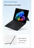 Чехол-клавиатура с подсветкой и Bluetooth, на магнитах, для Surface Pro 8/7/6/5/4/3