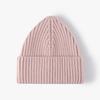 Chunky Knit Beanie Hat for Men And Women Thick Warm Soft Stretchy Wool Acrylic Winter Cap for Girls