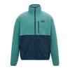 Regatta Mens Frankie Colour Block Full Zip Fleece Jacket