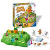 Ravensburger Funny Bunny Board Game 21558 Ages Educational Gift 4, 4+ [Tabletop Game, Game, (Birthday/Christmas)]