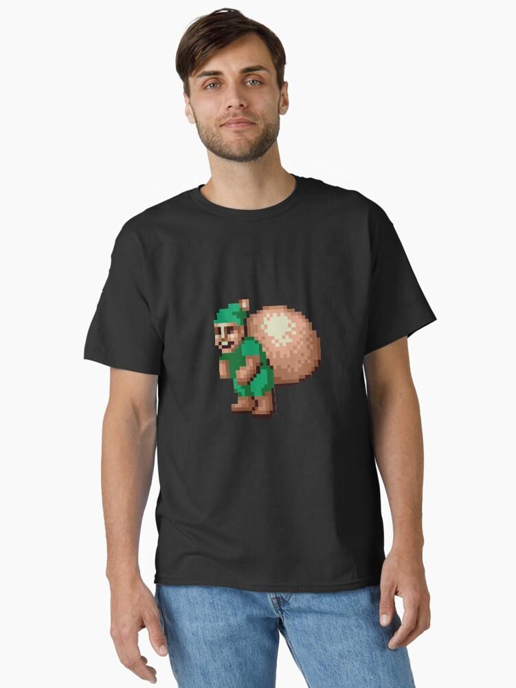 Golden Axe Golden Axe - Annoying Elf Classic T-Shirt