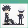 Очаровательные куклы Jujutsu Kaisen Q-версии с ПВХ-фигурками Годжо Итадори Нобары