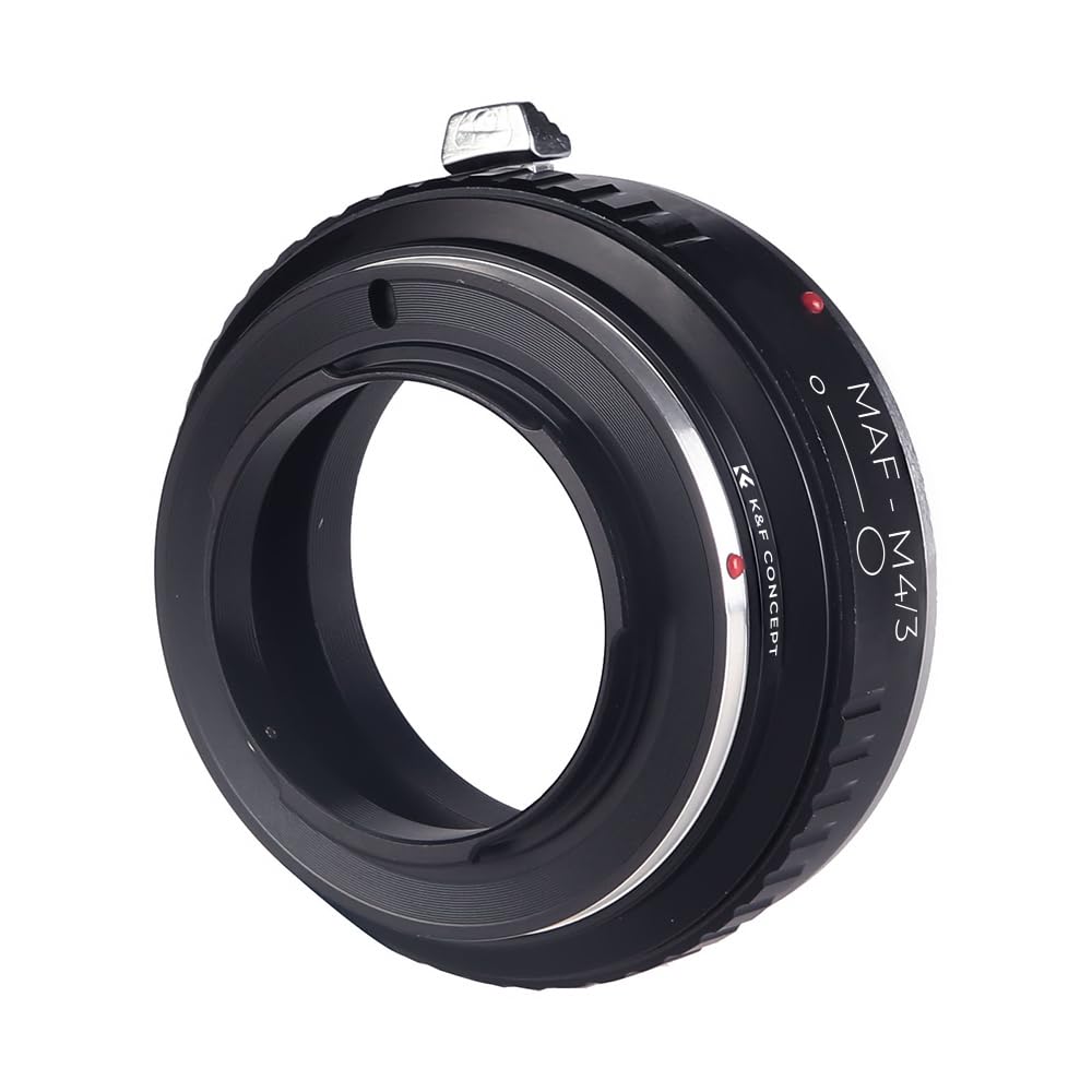 КОНЦЕПТ Адаптер крепления Minolta MD на Sony Совместимый AM111 K&F M4/3