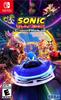 Sonic Crossworlds Launch Edition North Switch Racing (Импорт Америка) –