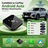Беспроводной адаптер Carbitlink для Changan CS35 Plus Carbitlink Коробка легкого подключения Easyconnection Ключ Easyconnection Smartlink Box CarPlay