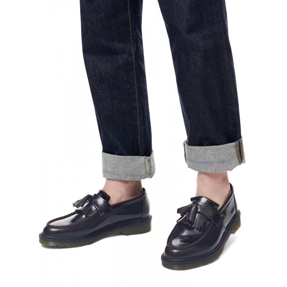 Dr.martens Adrian Arcadia Вишнево-красный 14573601