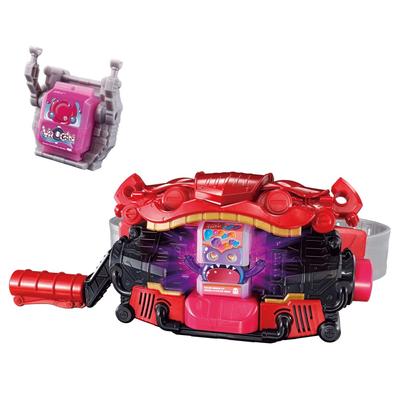 Bandai Kamen Rider Gav DX Henshin Belt Набор держателей Gav & Gochizo