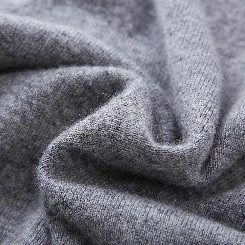 Женский кардиган Zhaojun из чистого кашемира ромбовидной вязки