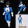 9L3D Многосуставная шарнирная Lucky13 Dummy13 Dragon Ball Goku Beerus Фигурка Действия Мальчики Vegeta Подарок Коллекционная Аниме Фигурка Игрушка
