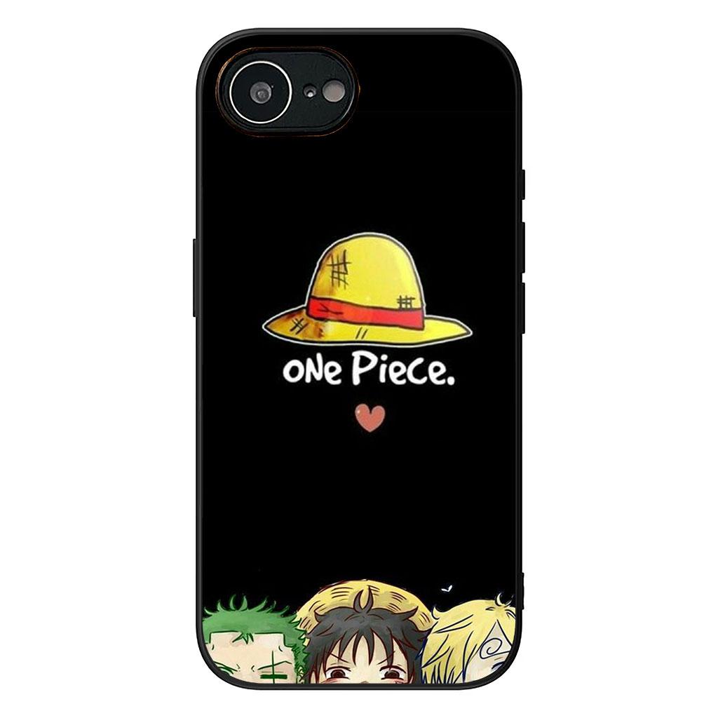 Phone Cover Luffy One Pieces Roronoa Zoro Nami for OPPO A18 A80 A40 A60 A38 A79 A15 A16 A17 A12 A78 A57 A53 A40M Soft Case