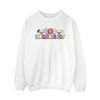 Disney Womens/Ladies 101 Dalmatians Multi Colour Sweatshirt