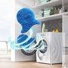 Reusable Laundry Floating Lint Filter Pet Hair Remover Laundry Tablets  Washing Machine Accessories