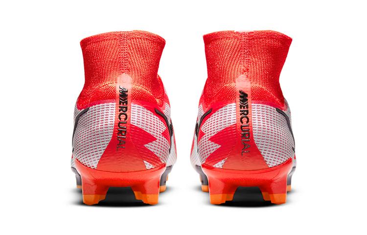 Nike Mercurial Superfly 8 Elite CR7 Fg 'Chile Red' DB2858-600