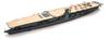 Special Series Japanese Navy Aircraft Carrier Akagi Plastic Model 1/700 No.035 EX-1