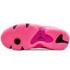 Air Jordan 14 Retro Low Shocking Pink Женские кроссовки Pink-Blast Black Flash-Crimson DH4121-600