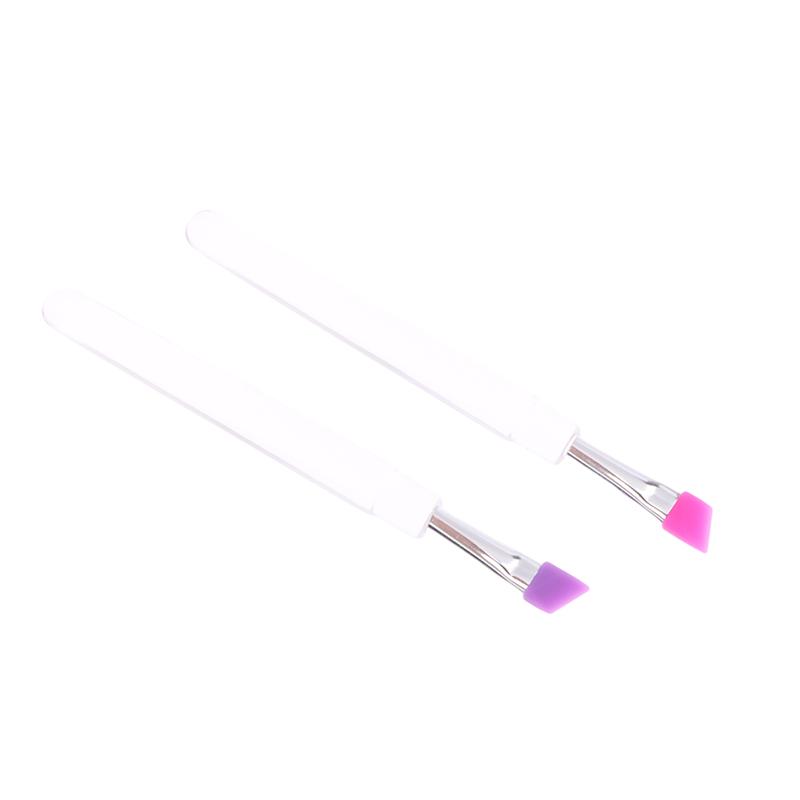 Силиконовая щеточка для завивки ресниц Eyelash Lift Perm Lamination Eyelashes Separating Tool Eyelash Extension Supplie Lash Perm Lifting Makeup Tools