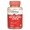 Red Yeast + CoQ-10, 90 Veggie Capsules