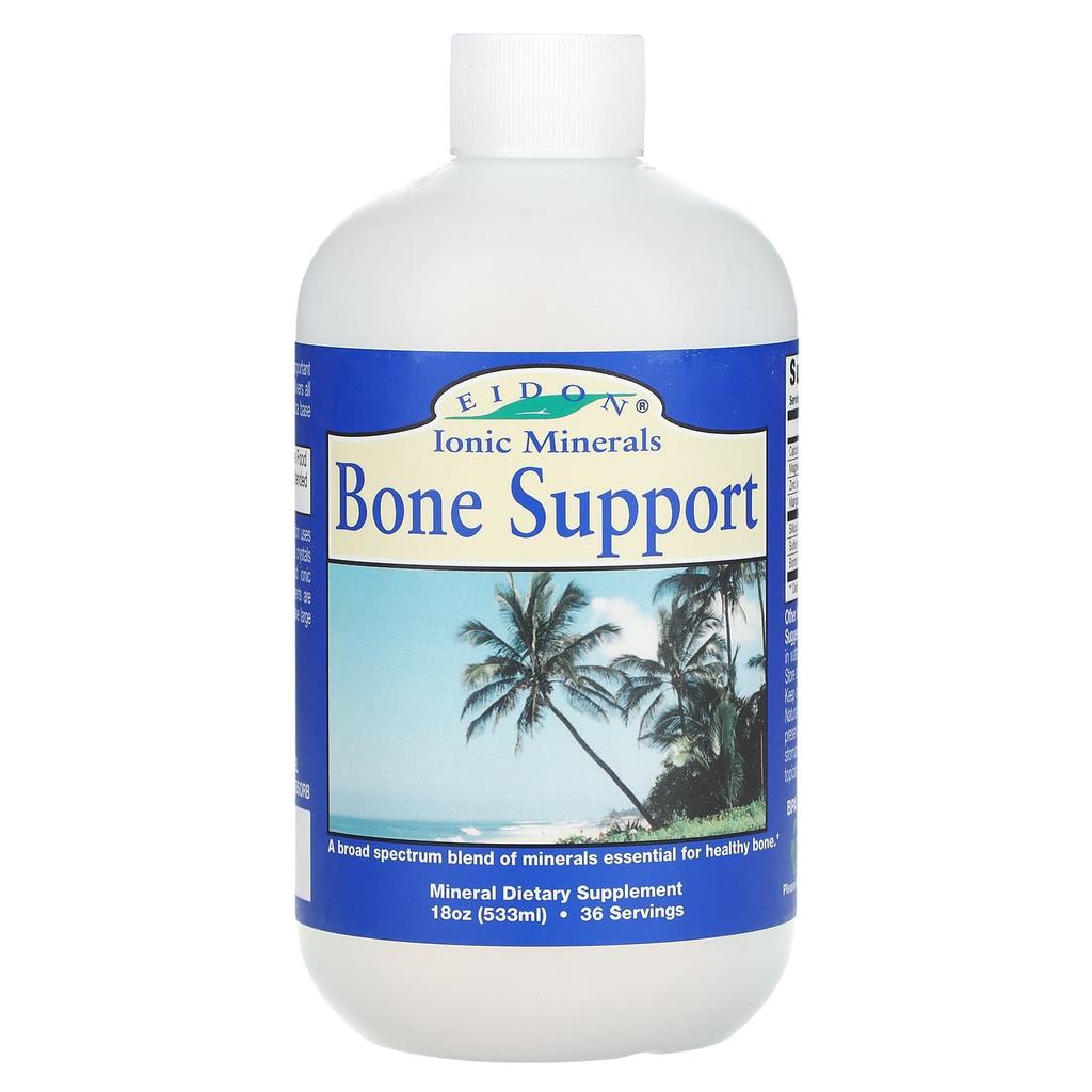 Ionic Minerals, Bone Health Support, 533Ml(18Oz)