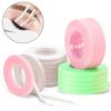 5pcs Micropore Lash Tape for Eyelashes Makeup Eyelash Extension Supplies Accessories Eyelash Cilia Micropore Tape