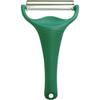 Nonoji Cabbage Peeler, Julienne, Dual-Blade Cabbage Peeler, Cabbagey MAX, Dark Green, CBP-04G
