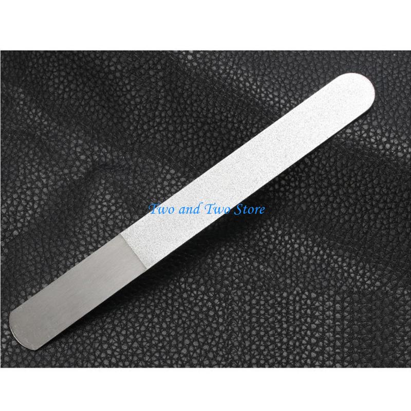 HX6F Abrasive Bar Grinding Sanding Manicure for Jewelry Craft Amateur