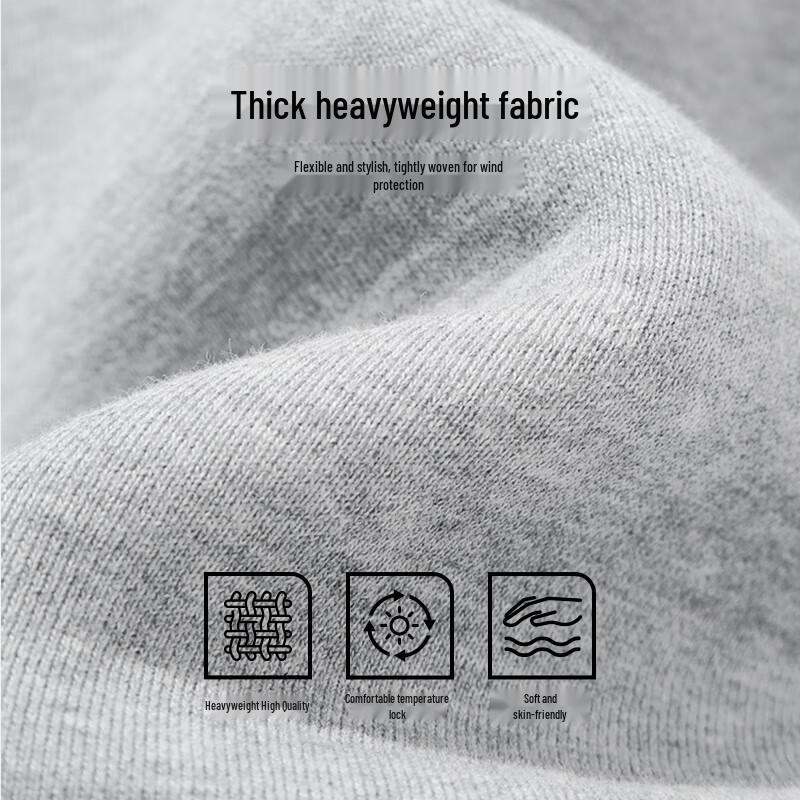 Jeanswest Men's Fleece-Lined Casual Sport Pants