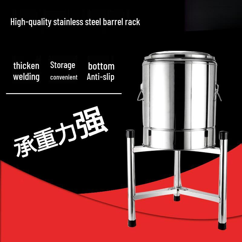 Miling Stainless Steel Triangular Pot Stand