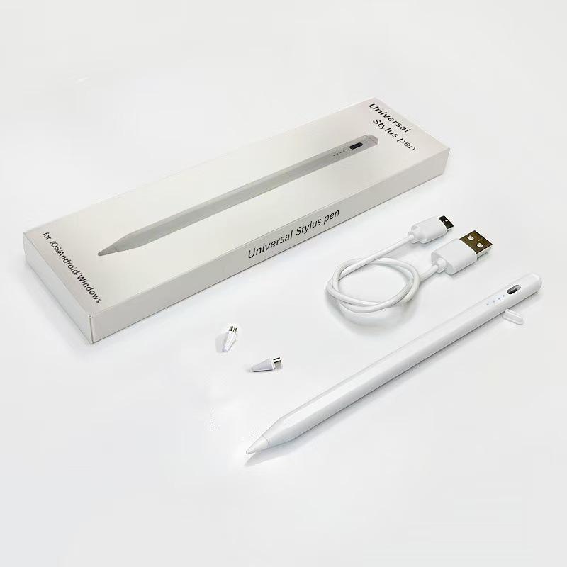 Универсальный емкостный стилус для Apple, Android телефонов, планшетов, iPad; Совместимо с сенсорными экранами Huawei, Xiaomi.
