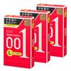 OKAMOTO Okamoto Condoms Zero One L Size 3 Pieces X 3 Boxes