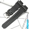 Сменный ремешок из смолы, подходящий для Casio GD-X6900, мужской водонепроницаемый резиновый браслет, аксессуары для часов GD X6900