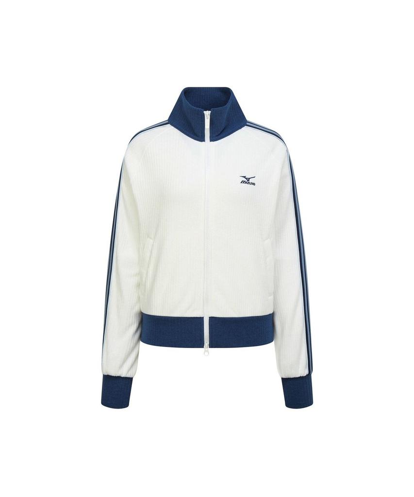 MIZUNO Mh Ribbed Jacket (W)_32Ye6H52