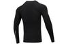 Nike Мужская облегающая футболка с длинным рукавом Pro Dri-FIT Черный DD1991-010