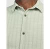 Jack & Jones Oshua Structure рубашка с коротким рукавом