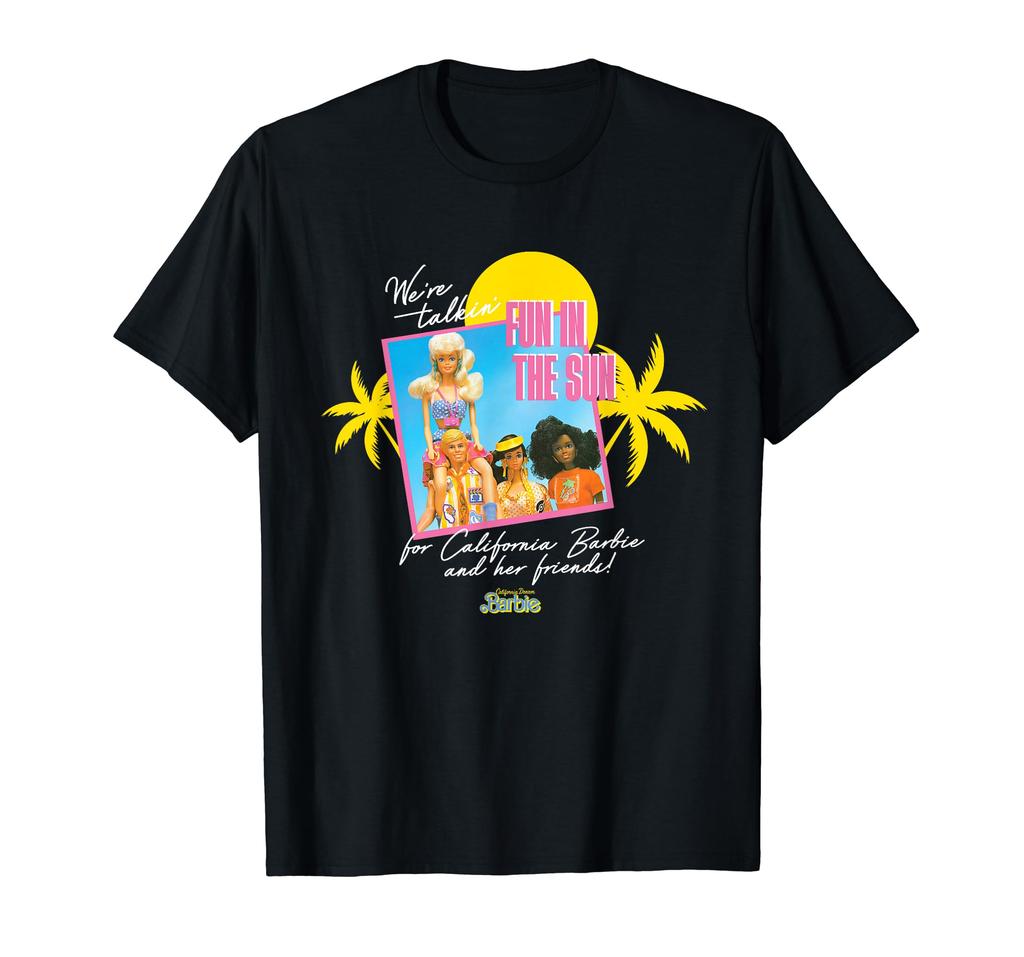 Barbie - Fun in the Sun T-Shirt