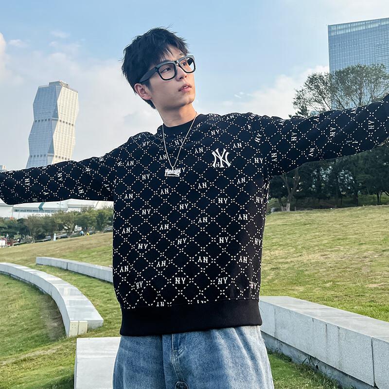 MLB Unisex Sport Lifestyle Pullover Sweatshirt