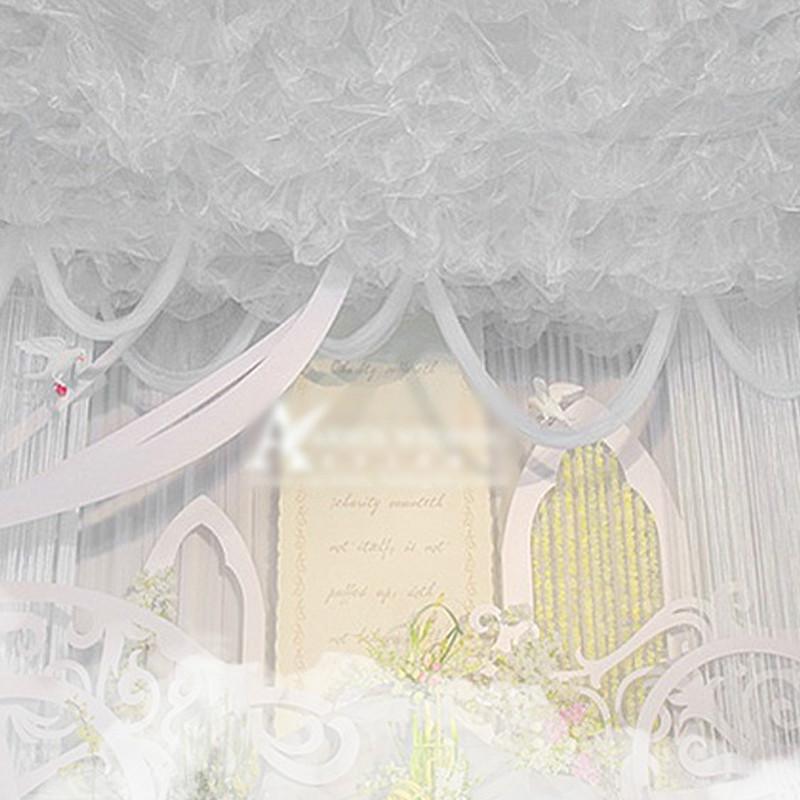 10 м пряжа из тюля в рулонах, прозрачная ткань из органзы с кристаллами, товары для дня рождения, свадебные украшения