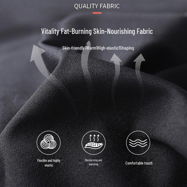 Женские леггинсы для йоги с высокой талией и контролем живота - Летние и весенние бархатные в стиле Барби