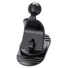 Adjustable Car Air Vent Mount Holder With 17mm Ball Head For Mobile Device Support Stable Phone Positioning During Drive
