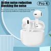Air Pro 4 TWS Wireless Headphones In-Ear Mini Bluetooth 5.0 Earsets Waterproof Sports Headsets with Mic for Xiaomi iPhone Pro 4