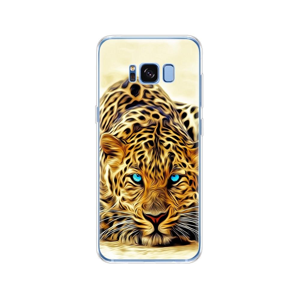 Чехол для Samsung Galaxy S8 PLUS Мягкий силиконовый чехол TPU Чехол для Samsung S8 Plus Чехол Полная защитная задняя крышка на 360 градусов