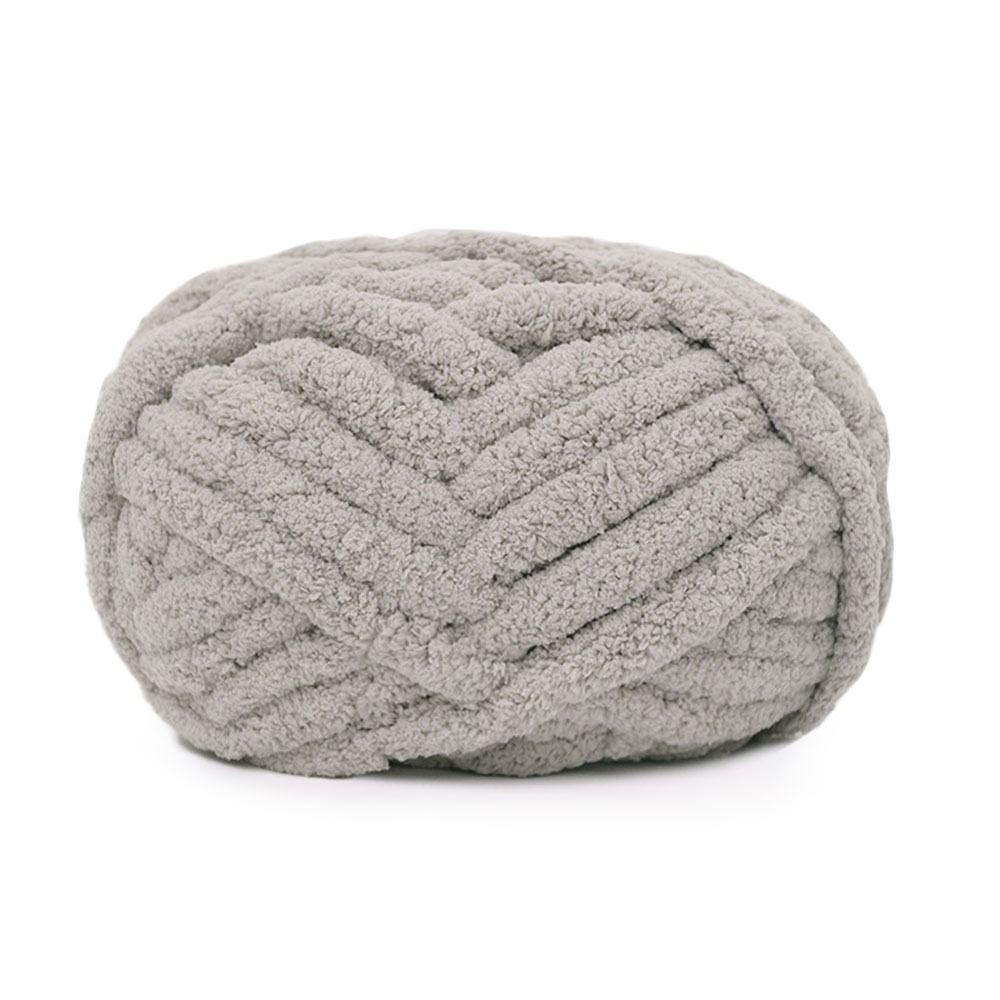 Для ковров из корзин Шитье Толстая пряжа для вязания крючком Тканая пряжа Клубок пряжи DIY Ручное вязание