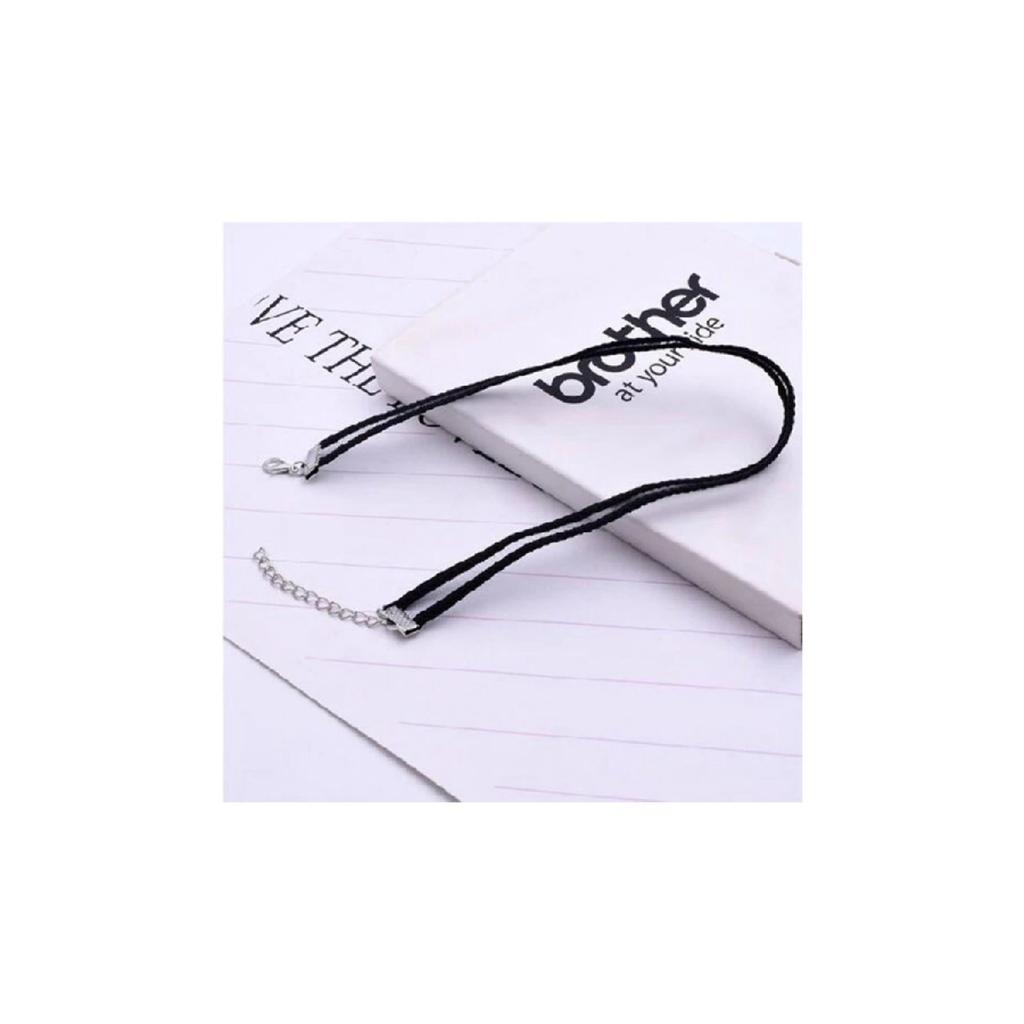 Xin01 Lace Choker Necklace Tr4000472723863