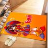 Love Digital Circus Square rugs are a great choice for living rooms, bedrooms, home décor, and as gifts.
