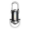 Мини-фонарик Многофункциональный светодиодный брелок-фонарик COB USB-перезаряжаемый Ультралегкий фонарик для кемпинга для экстренных случаев на открытом воздухе