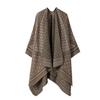 Stylish Ethnic-Style Warm Shawl: Perfect for Travel In Yunnan & Tibet, Summer Imitation Cashmere Scarf for Women