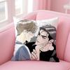 J-JINX Bl Comics Наволочка для подушки Удобная двусторонняя наволочка Идеально для автомобиля, дивана, спальни и не только