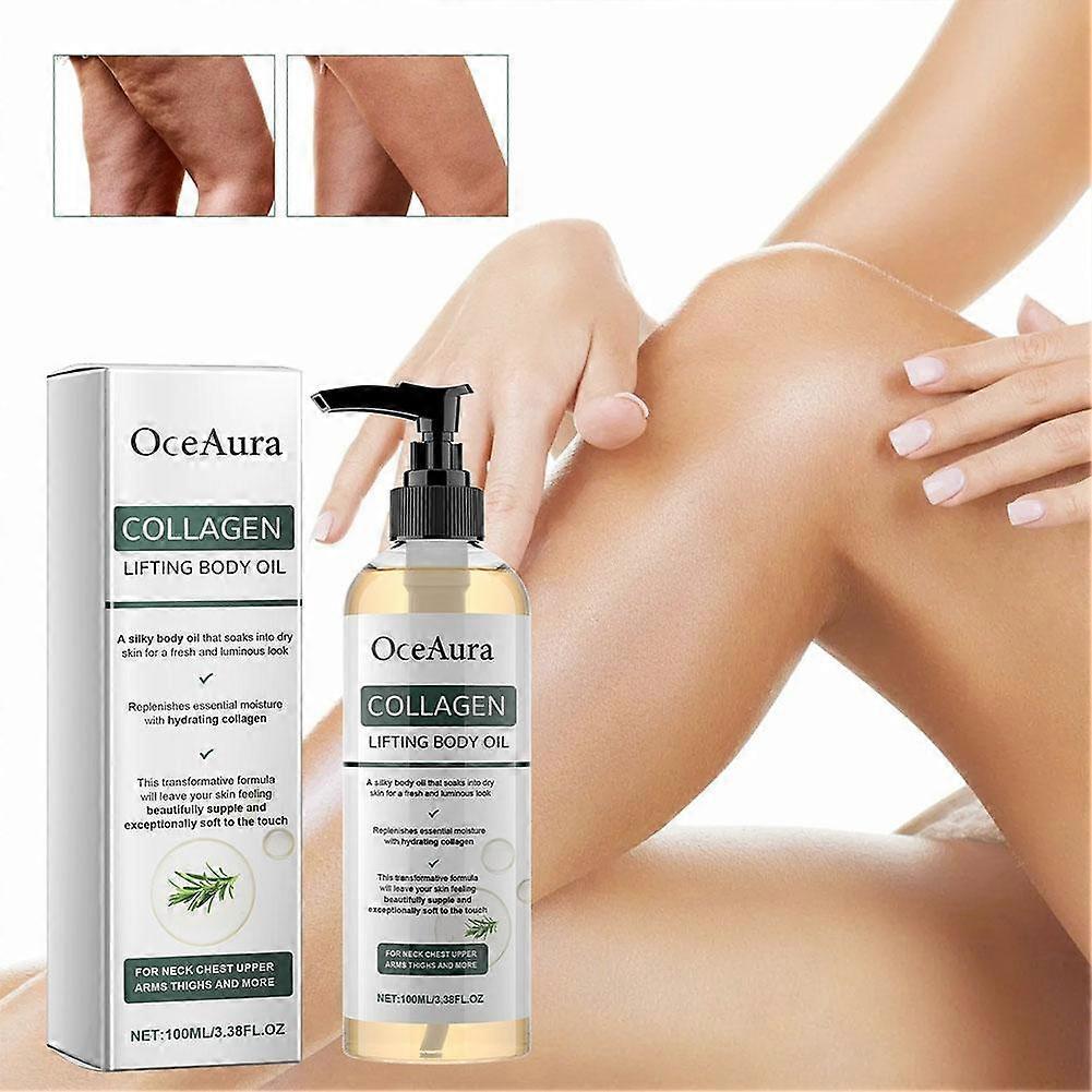 Oceaura Collagen Firming Body Oil-100ml