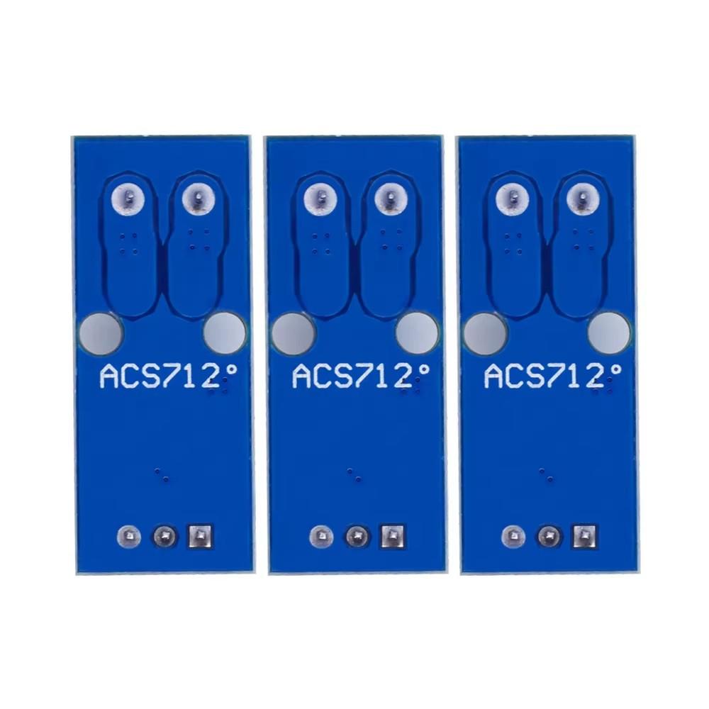 5/10/20Pcs 5A 20A 30A Measuring Range ACS712 Current Sensor Module ACS712-5A Current Detection Transducer Module