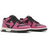 (WMNS) Off-White Out Of Office Low-Top Sneaker 'Red Black White' Women's OWIA259F22LEA0011032