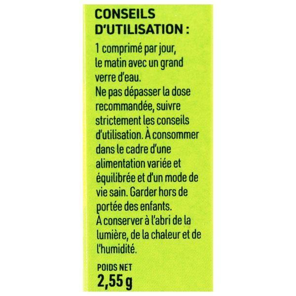 UPSA Vitamine D3 1000 UI 30 comprimés